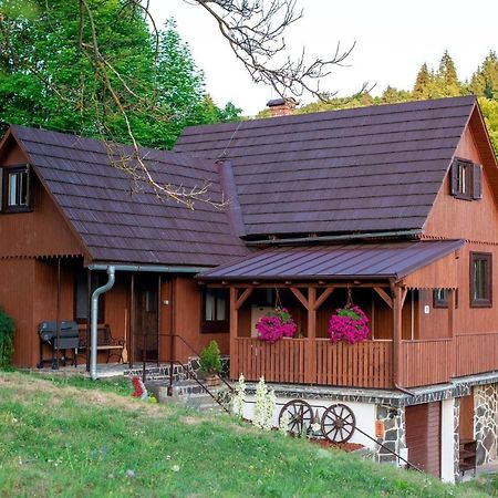 Chata Gábor Banská Bystrica Exterior foto