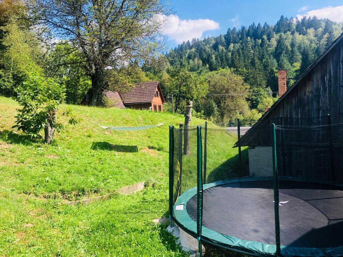 Chata Gábor Banská Bystrica Exterior foto